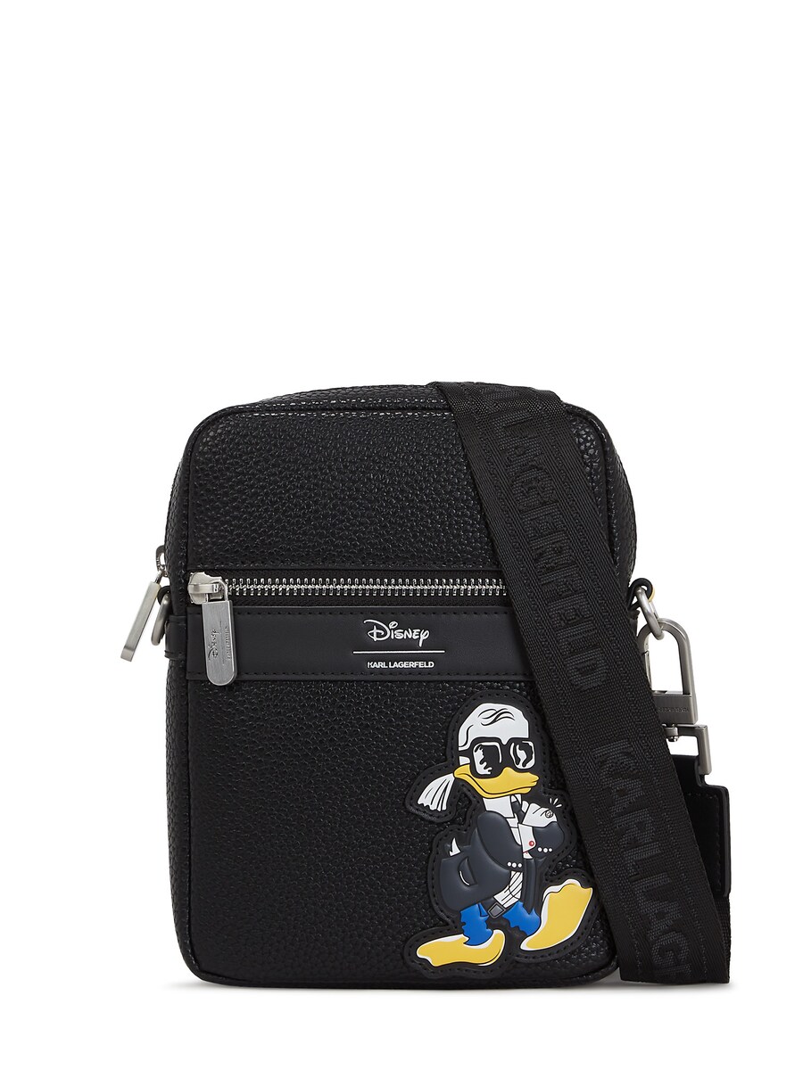 Сумка через плечо Karl Lagerfeld Disney x Karl Lagerfeld, черный
Сумка через плечо Karl Lagerfeld Disney x Karl Lagerfeld, черный