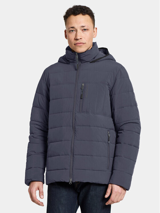 Зимняя куртка стандартного кроя Didriksons, синий
Зимняя куртка стандартного кроя Didriksons, синий