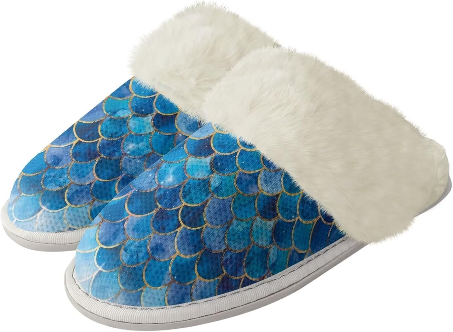 Тапочки Forchrinse, синий
Тапочки Forchrinse, синий
