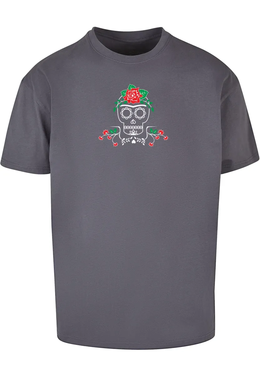 Футболка Merchcode "Мужская футболка Merchcode Frida Kahlo - Death Heavy Oversize", серый
Футболка Merchcode "Мужская футболка Merchcode Frida Kahlo - Death Heavy Oversize", серый