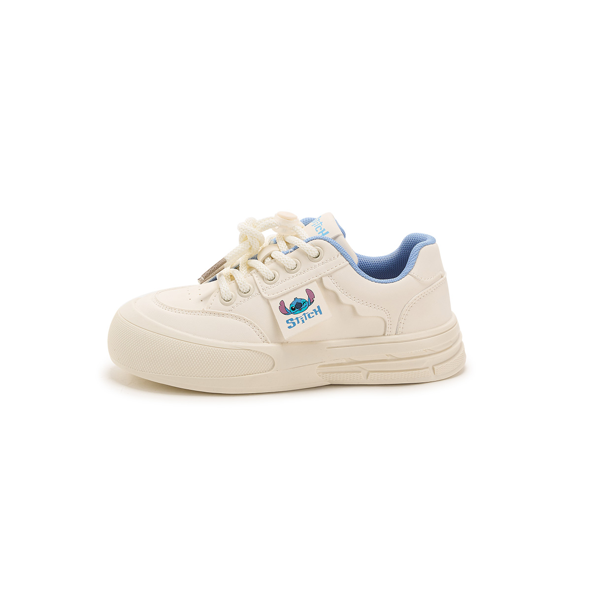 Детские кроссовки для скейтбординга Stitch Series, устойчивые к истиранию, дышащие Disney, бежевый/синий
Детские кроссовки для скейтбординга Stitch Series, устойчивые к истиранию, дышащие Disney, бежевый/синий