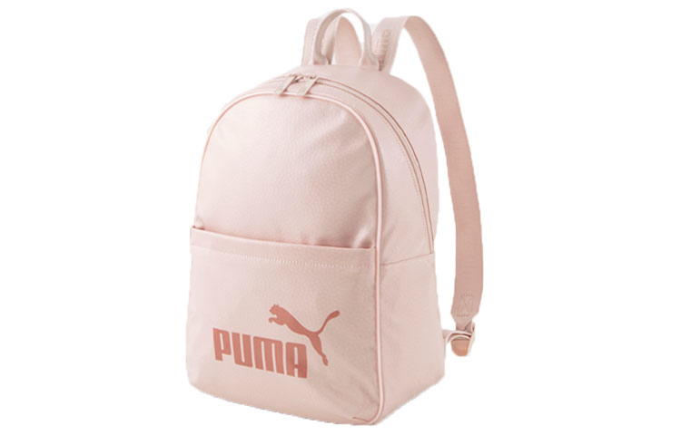 PUMA Тканевый рюкзак женский лотос розовый, Lotus Pink
PUMA Тканевый рюкзак женский лотос розовый, Lotus Pink