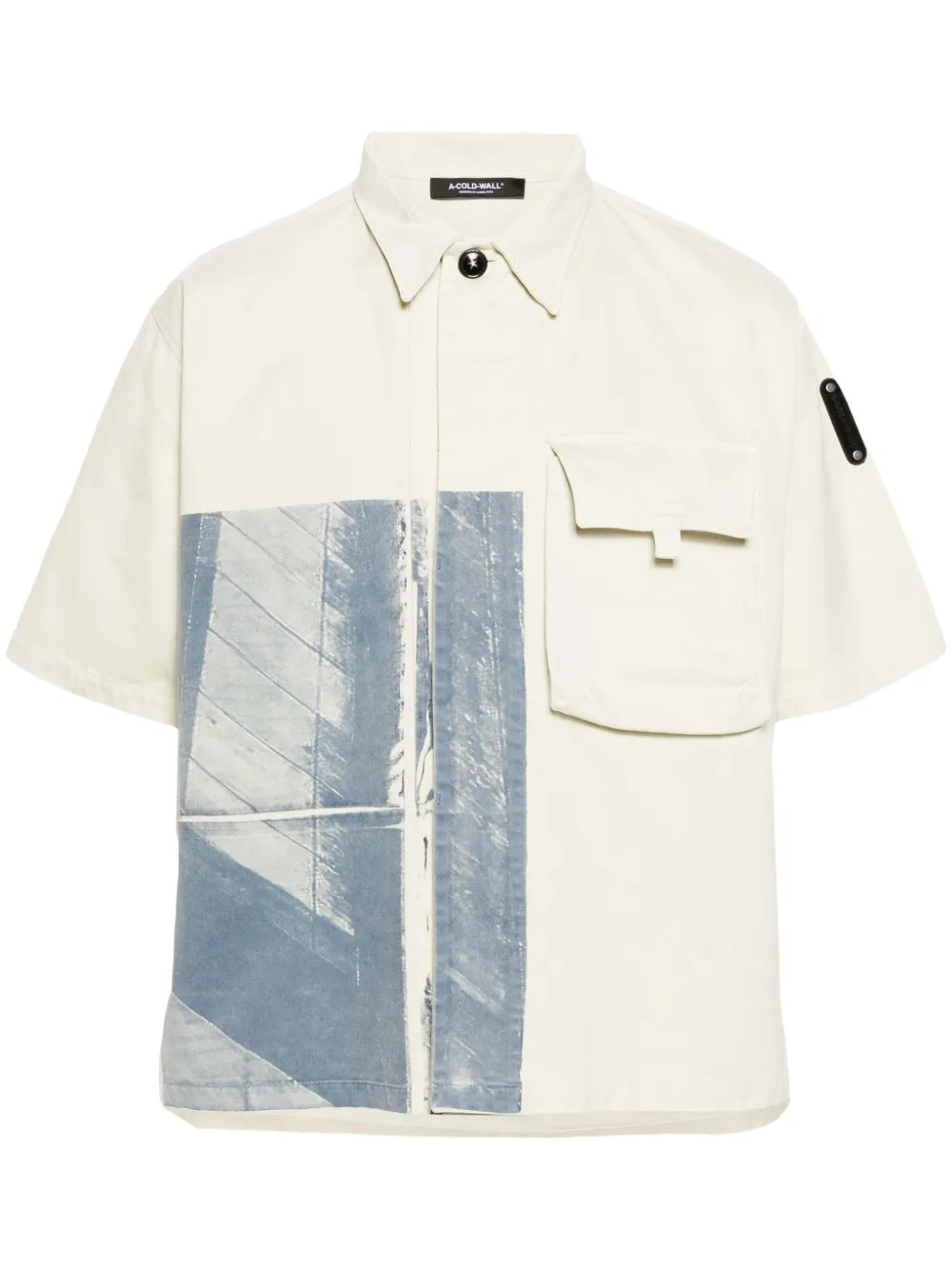 Рубашка Strand A-COLD-WALL*, нейтральный
Рубашка Strand A-COLD-WALL*, нейтральный