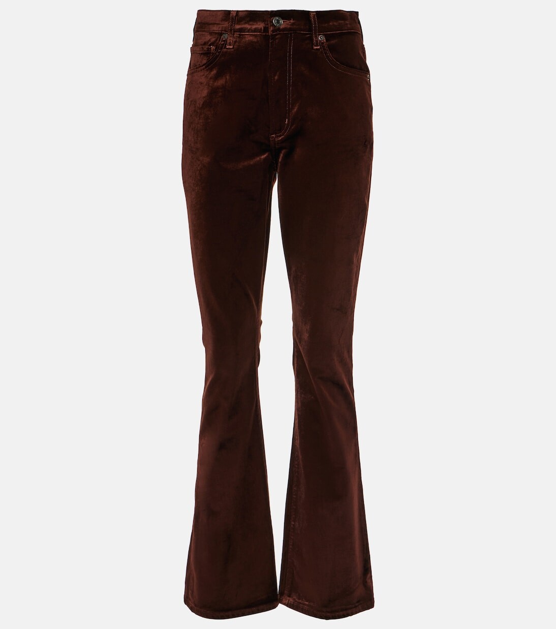 Джинсы nico с завышенной талией Agolde, коричневый
Джинсы nico с завышенной талией Agolde, коричневый