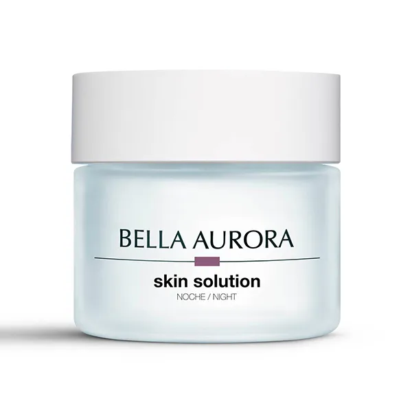 Питательный восстанавливающий бальзам Night Solution Creama De Noche Bella Aurora, 50 ml
Питательный восстанавливающий бальзам Night Solution Creama De Noche Bella Aurora, 50 ml