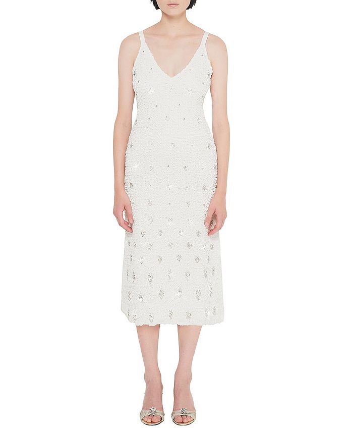 Платье Monte Carlo AS by DF, белый
Платье Monte Carlo AS by DF, белый