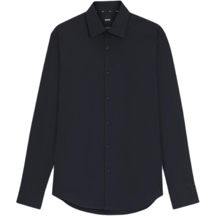 Рубашка Boss Easy iron HUGO BOSS, темно-синий
Рубашка Boss Easy iron HUGO BOSS, темно-синий