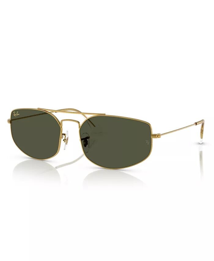 Мужские и женские солнцезащитные очки Explorer 5 RB3845 Ray-Ban, мультиколор
Мужские и женские солнцезащитные очки Explorer 5 RB3845 Ray-Ban, мультиколор