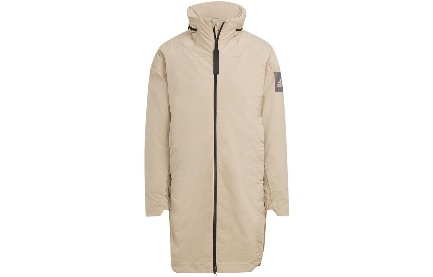 MYSHELTER Куртка женская цвета хаки Adidas
MYSHELTER Куртка женская цвета хаки Adidas