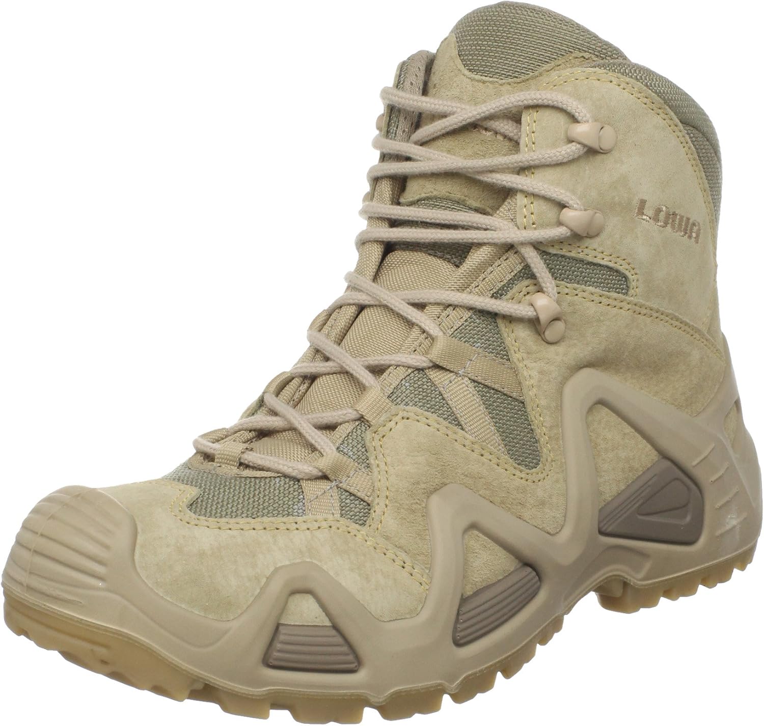Мужские походные ботинки Lowa Zephyr Mid TF, Desert
Мужские походные ботинки Lowa Zephyr Mid TF, Desert