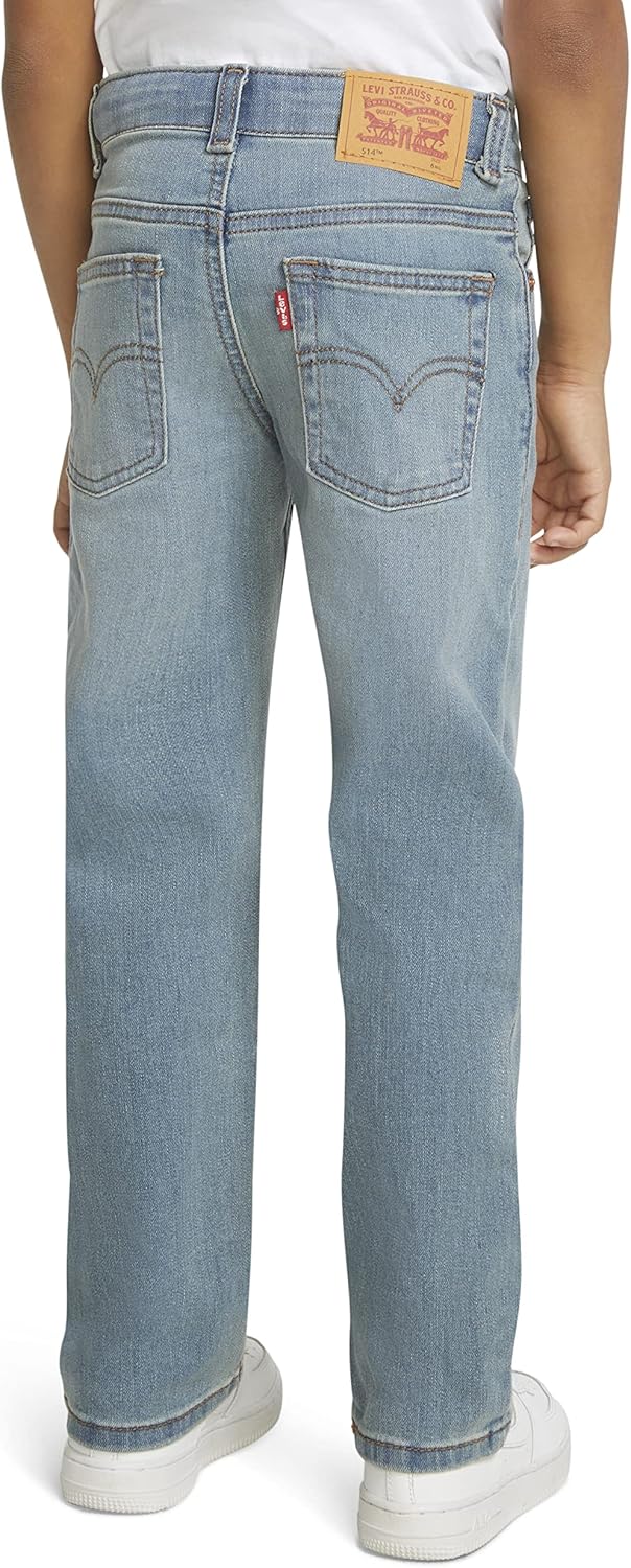 Джинсы Levi's Boys 514 Straight Fit, Found
Джинсы Levi's Boys 514 Straight Fit, Found