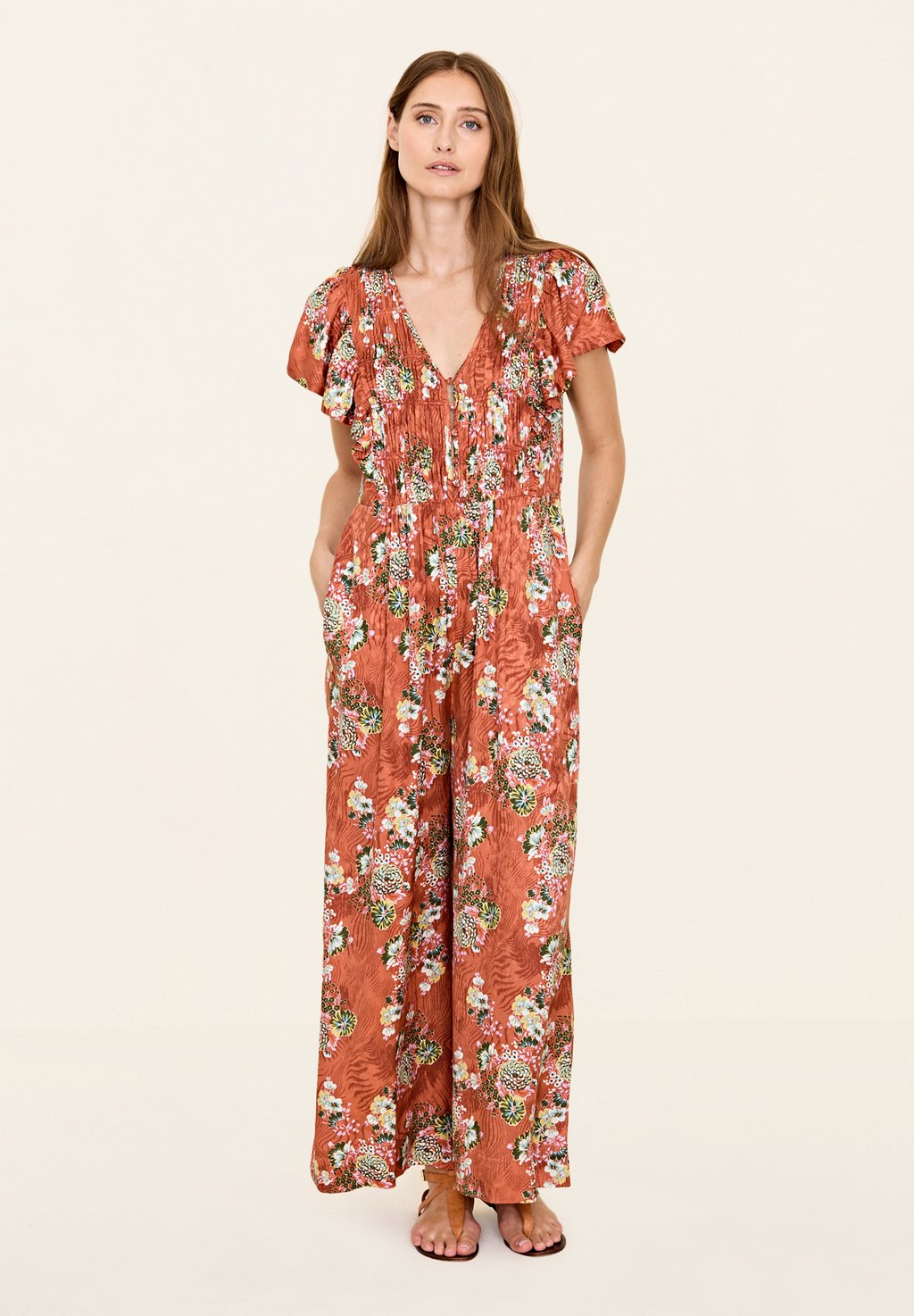 Комбинезон VIOLIN Odd Molly, мультиколор
Комбинезон VIOLIN Odd Molly, мультиколор