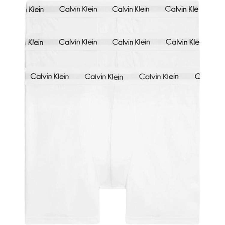 Calvin Klein Трусы мужские 3 шт White
Calvin Klein Трусы мужские 3 шт White