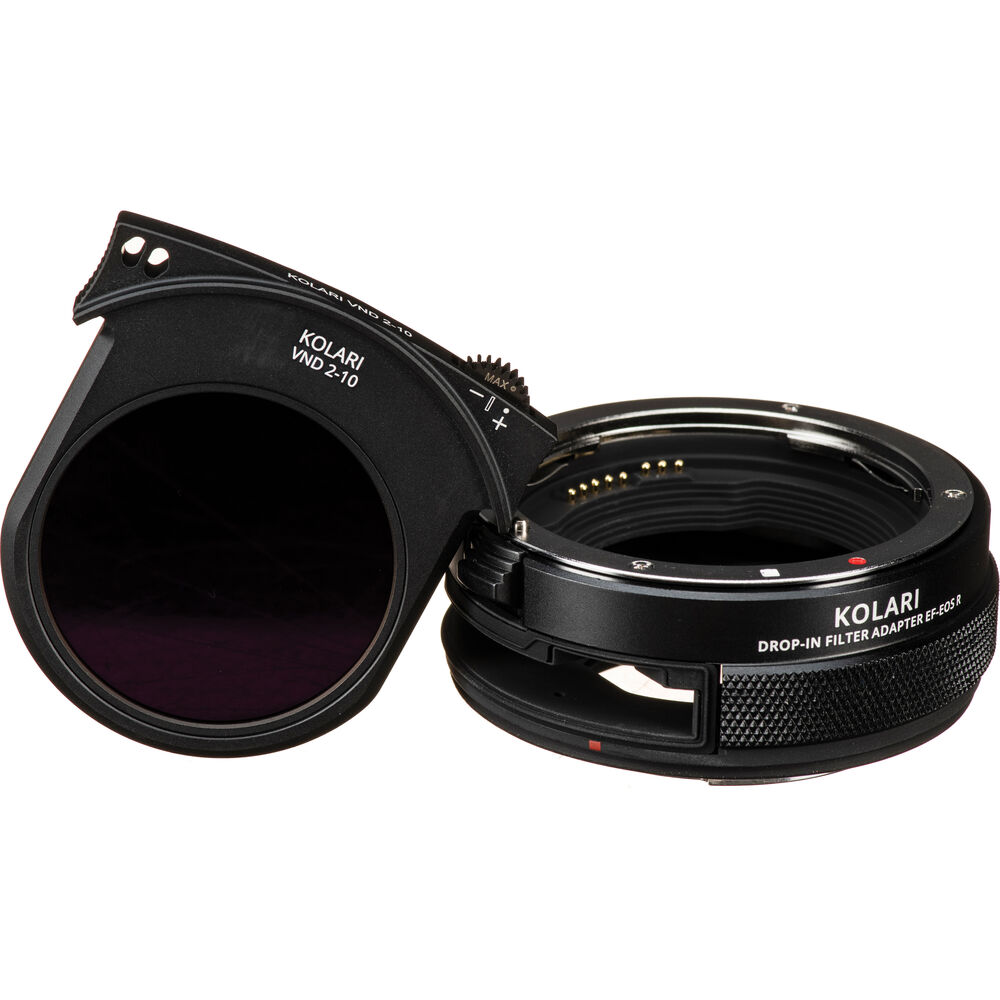 Фильтр Kolari Vision EF-EOS R Drop-In Lens Adapter with VND RFEFVND
Фильтр Kolari Vision EF-EOS R Drop-In Lens Adapter with VND RFEFVND