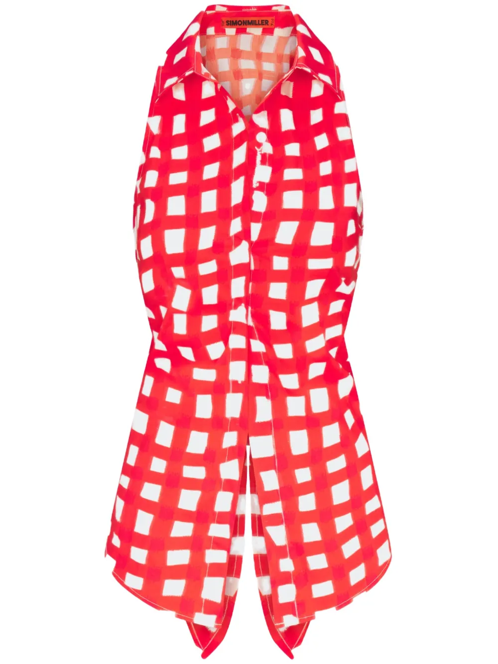 Рубашка Loch Simon Miller, красный
Рубашка Loch Simon Miller, красный