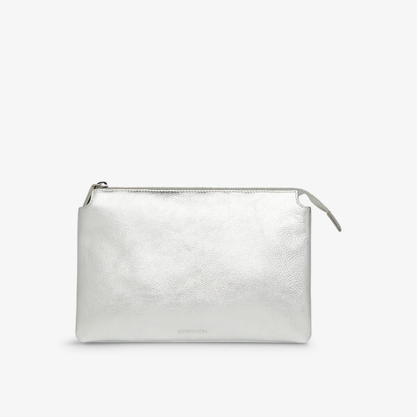 Сумка-Клатч Elita из металлизированной кожи Whistles, серебряный, Серебристый, Сумка-Клатч Elita из металлизированной кожи Whistles, серебряный
Сумка-Клатч Elita из металлизированной кожи Whistles, серебряный, Серебристый, Сумка-Клатч Elita из металлизированной кожи Whistles, серебряный