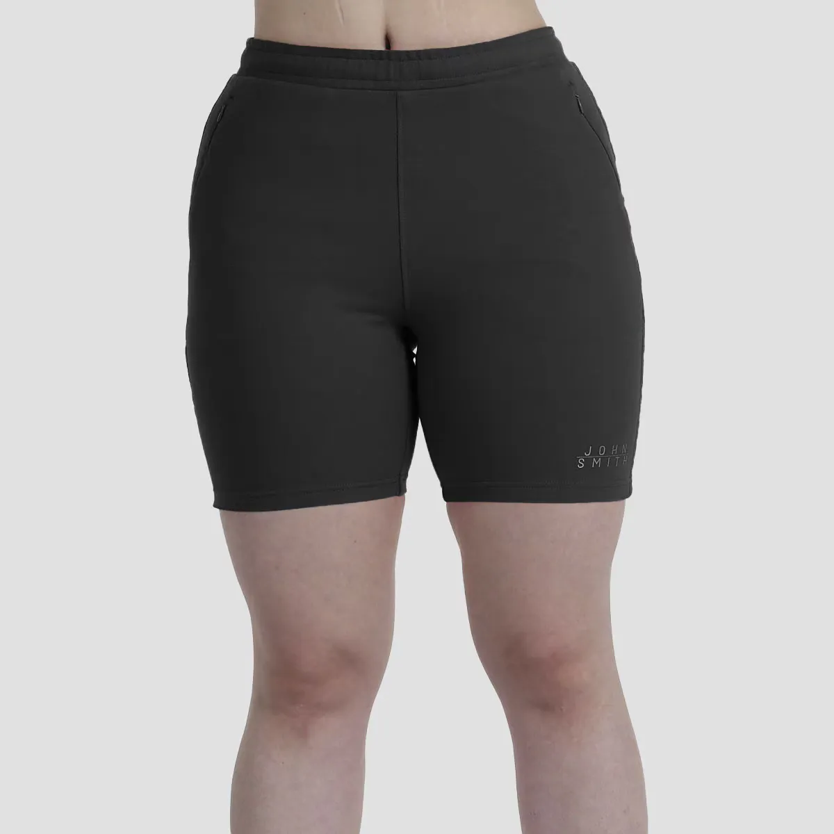 Женские флисовые шорты Lieis John Smith, черный
Женские флисовые шорты Lieis John Smith, черный