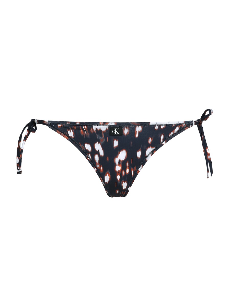 Плавки бикини Calvin Klein Swimwear, черный
Плавки бикини Calvin Klein Swimwear, черный