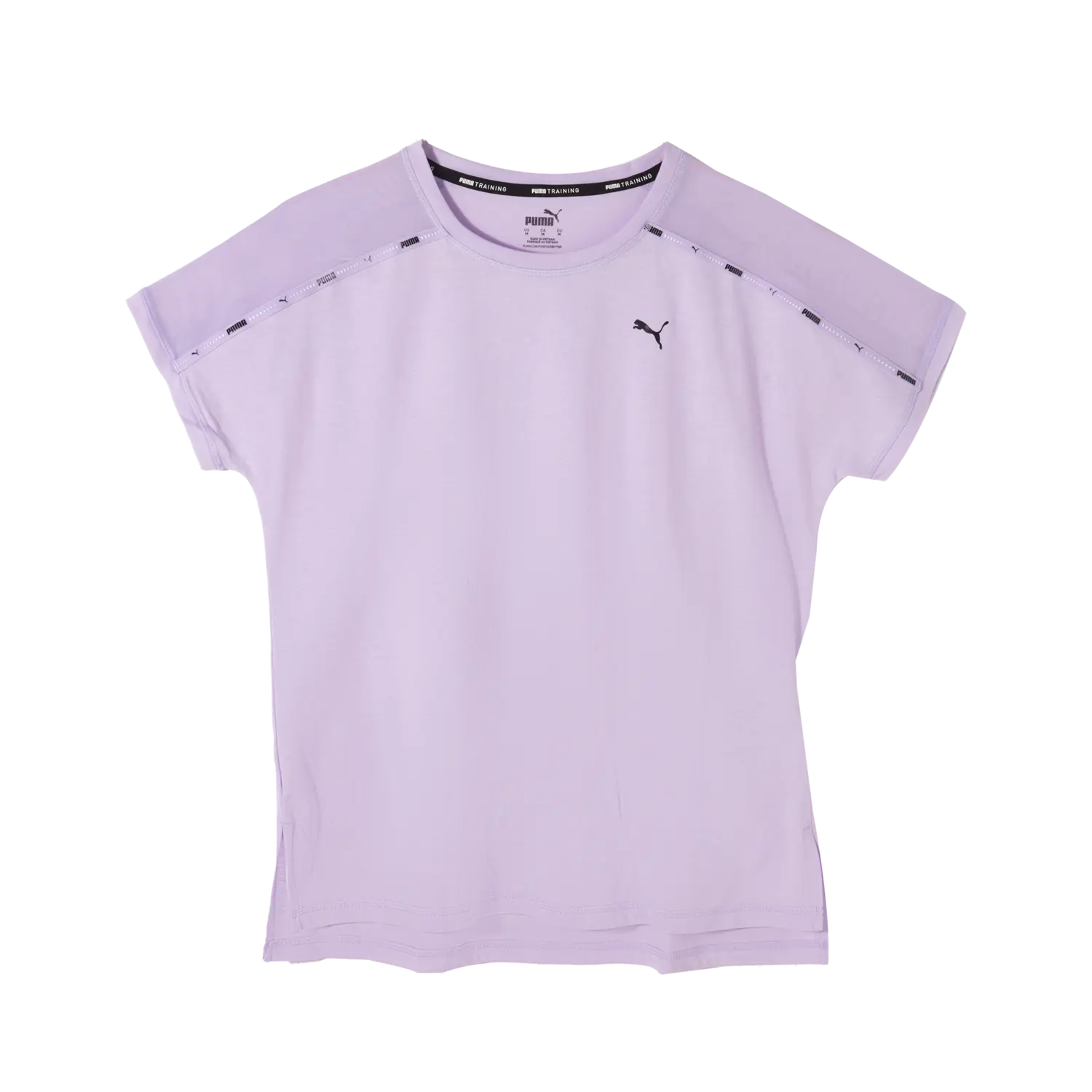 Футболка женская светло-лавандовая PUMA
Футболка женская светло-лавандовая PUMA