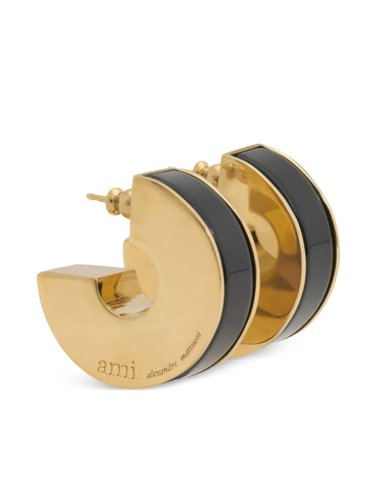 AMI Paris серьги Rivage, золотой
AMI Paris серьги Rivage, золотой