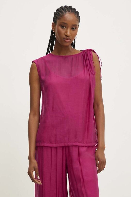 Блуза Answear Lab, розовый
Блуза Answear Lab, розовый