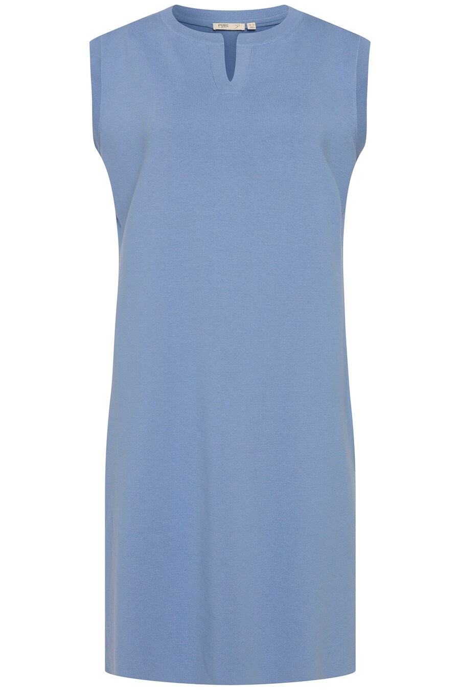 Свитер Ulla Popken, небесно-голубой
Свитер Ulla Popken, небесно-голубой