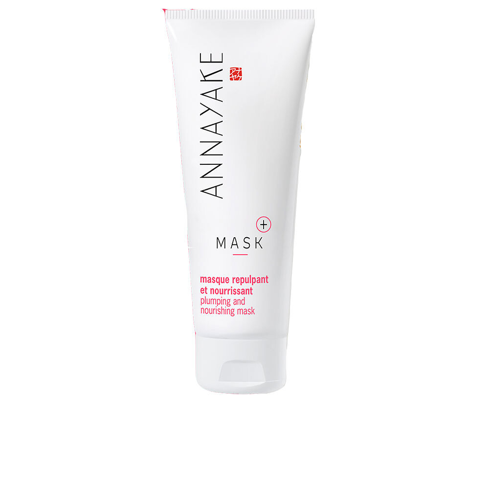 Маска для лица Mask+ plumping and nourishing mask Annayake, 75 мл 
Маска для лица Mask+ plumping and nourishing mask Annayake, 75 мл