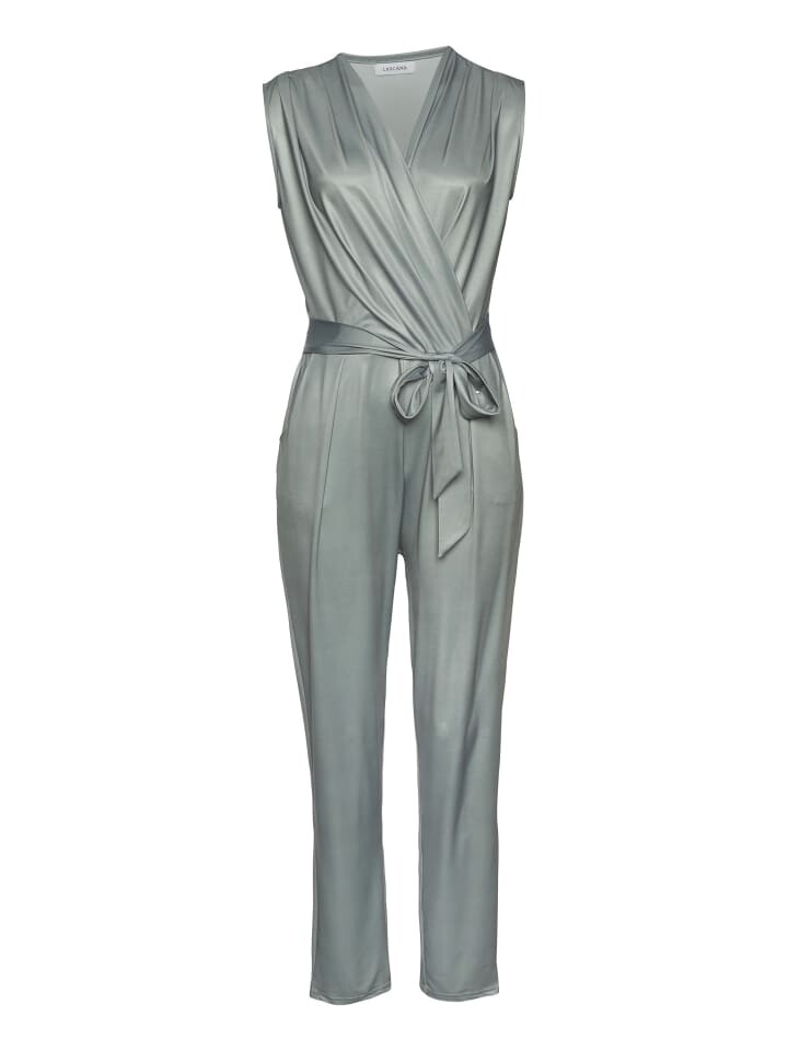 Комбинезон LASCANA, цвет jade
Комбинезон LASCANA, цвет jade