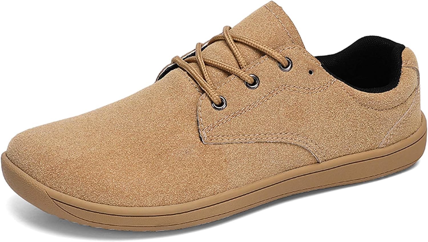 Мужские повседневные туфли минималистичного стиля с широкой носочной частью, босоножки кеды-лоаферы, противоскользящие, большого размера, из кожи, для работы, вождения, прогулок, с нулевым перепадом подошвы Generic, желтый
Мужские повседневные туфли минималистичного стиля с широкой носочной частью, босоножки кеды-лоаферы, противоскользящие, большого размера, из кожи, для работы, вождения, прогулок, с нулевым перепадом подошвы Generic, желтый