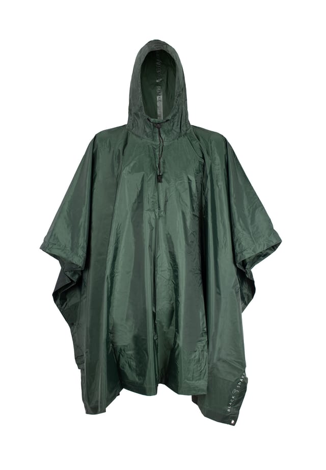 Дождевик-Пончо Black Snake, зеленый
Дождевик-Пончо Black Snake, зеленый