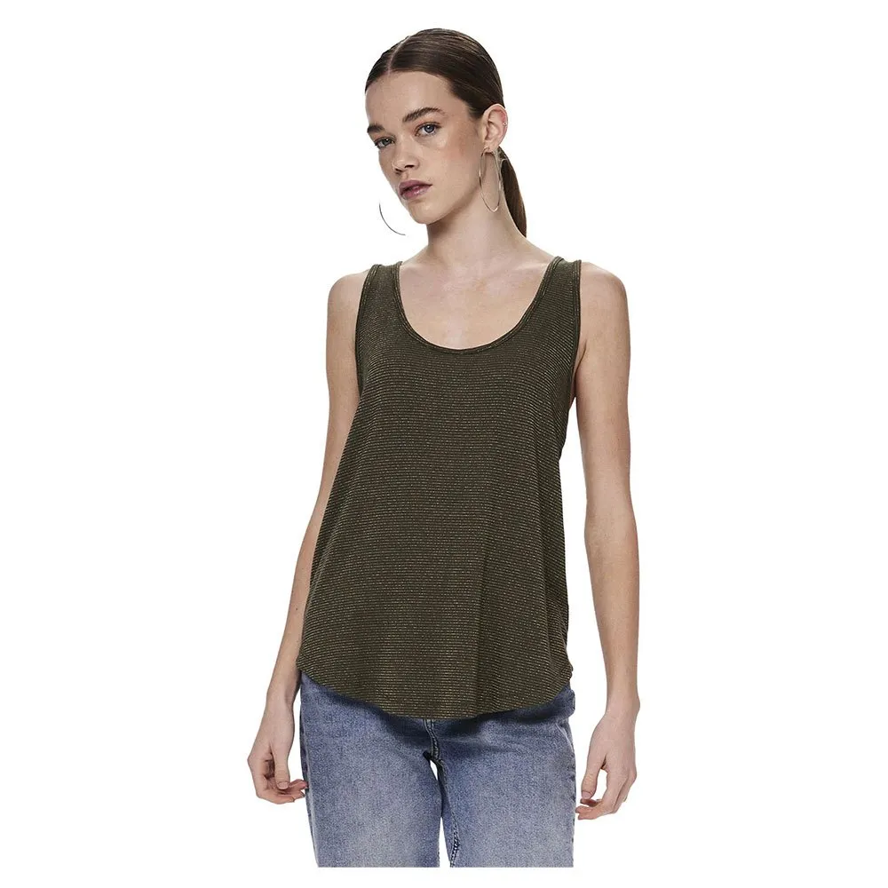 Футболка Pieces Billo Lurex, коричневый
Футболка Pieces Billo Lurex, коричневый