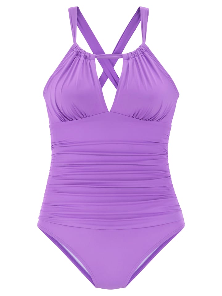 Купальник s.Oliver, фиолетовый
Купальник s.Oliver, фиолетовый