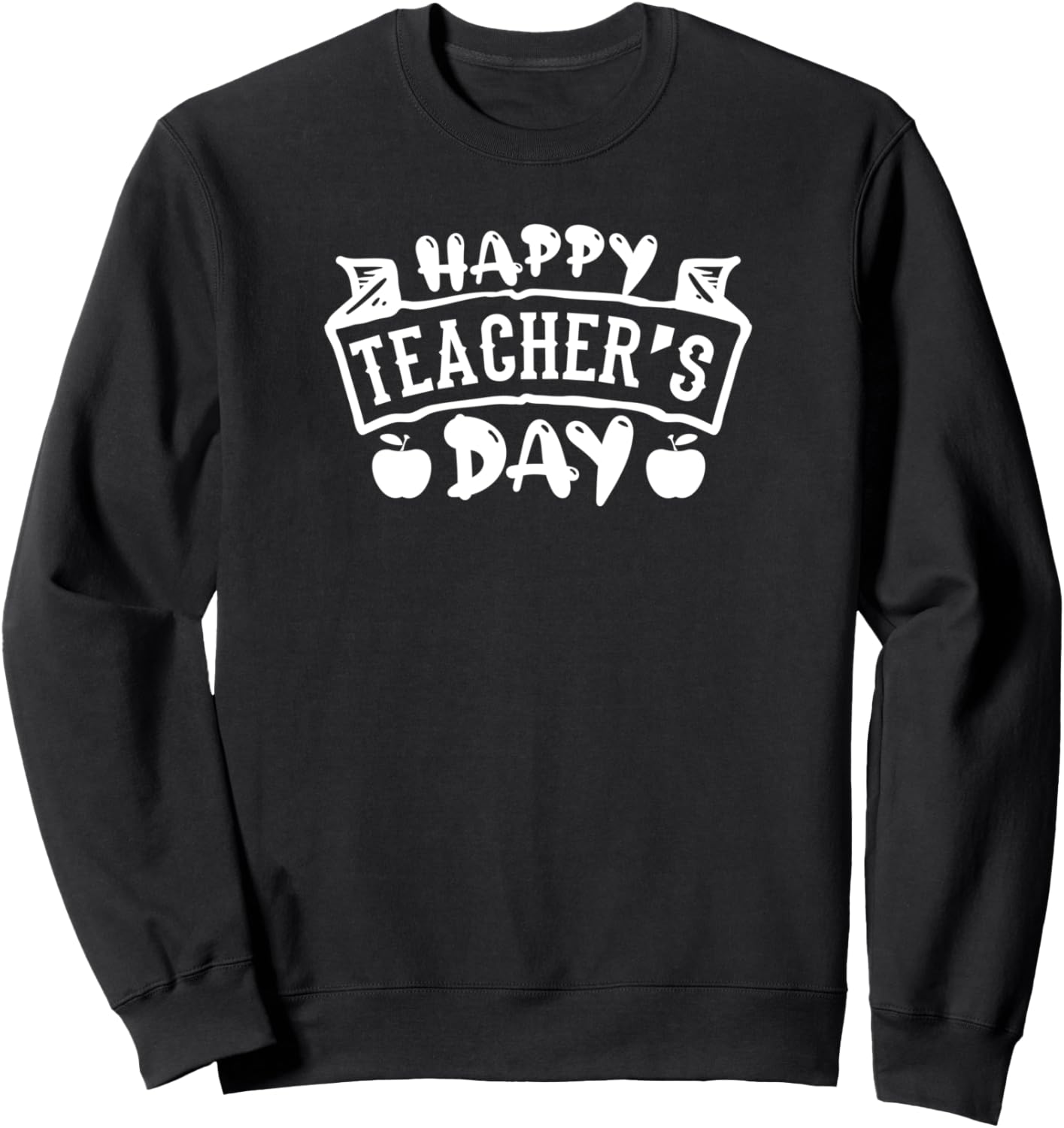 Забавная толстовка для учителя Happy Teacher'S Day, черный
Забавная толстовка для учителя Happy Teacher'S Day, черный