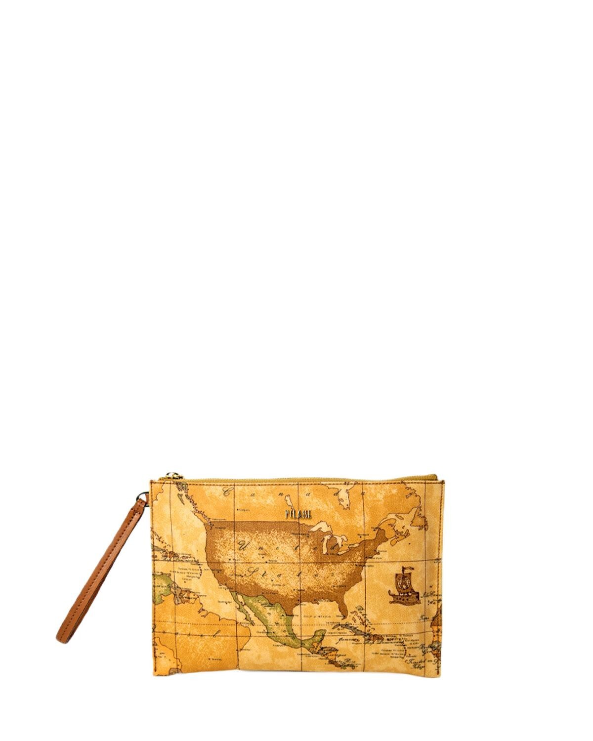 Клатч Alviero Martini Prima Classe большой, бежевый
Клатч Alviero Martini Prima Classe большой, бежевый