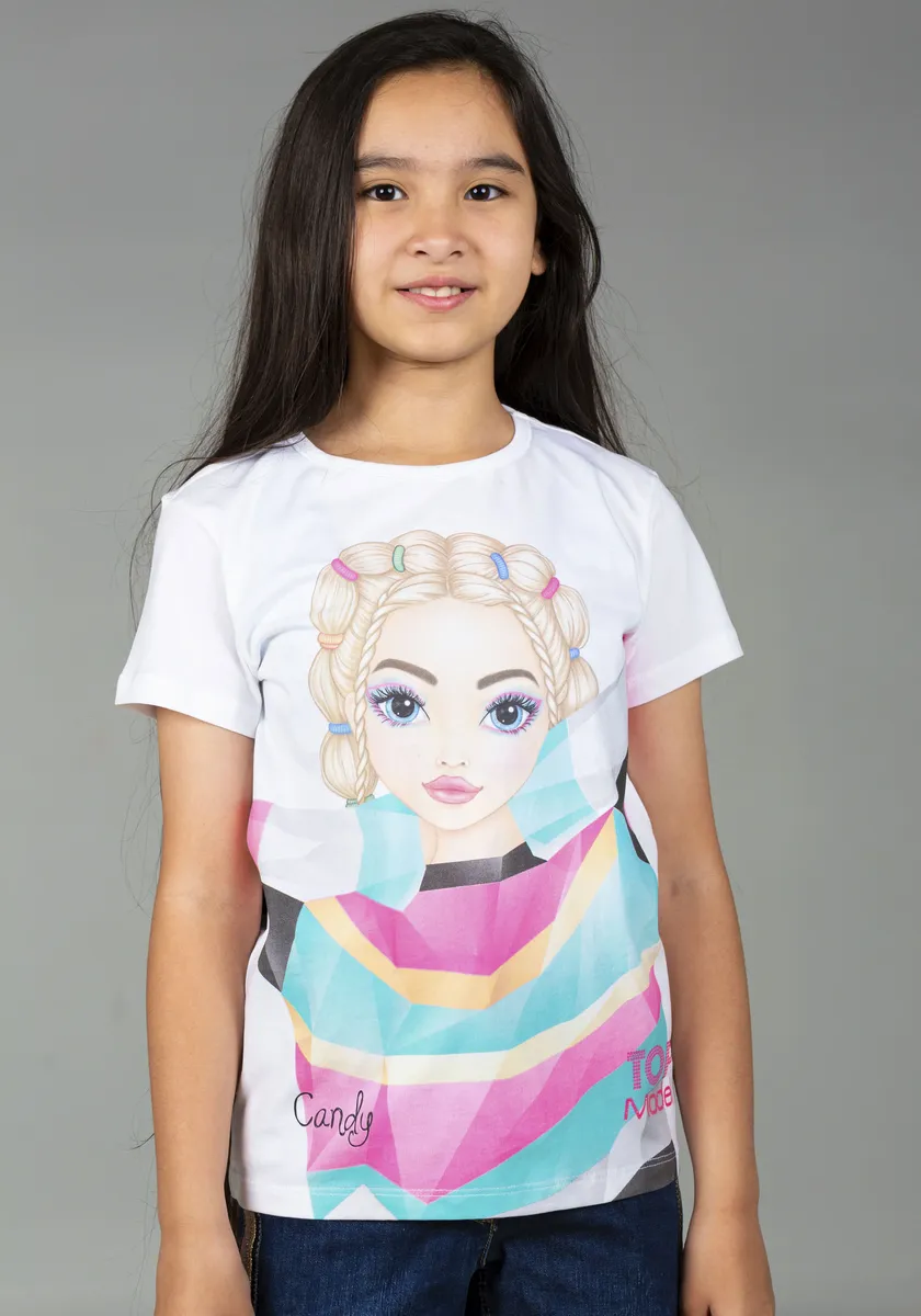 Рубашка с короткими рукавами TOPModel "Рубашка с короткими рукавами TOPModel", белый
Рубашка с короткими рукавами TOPModel "Рубашка с короткими рукавами TOPModel", белый