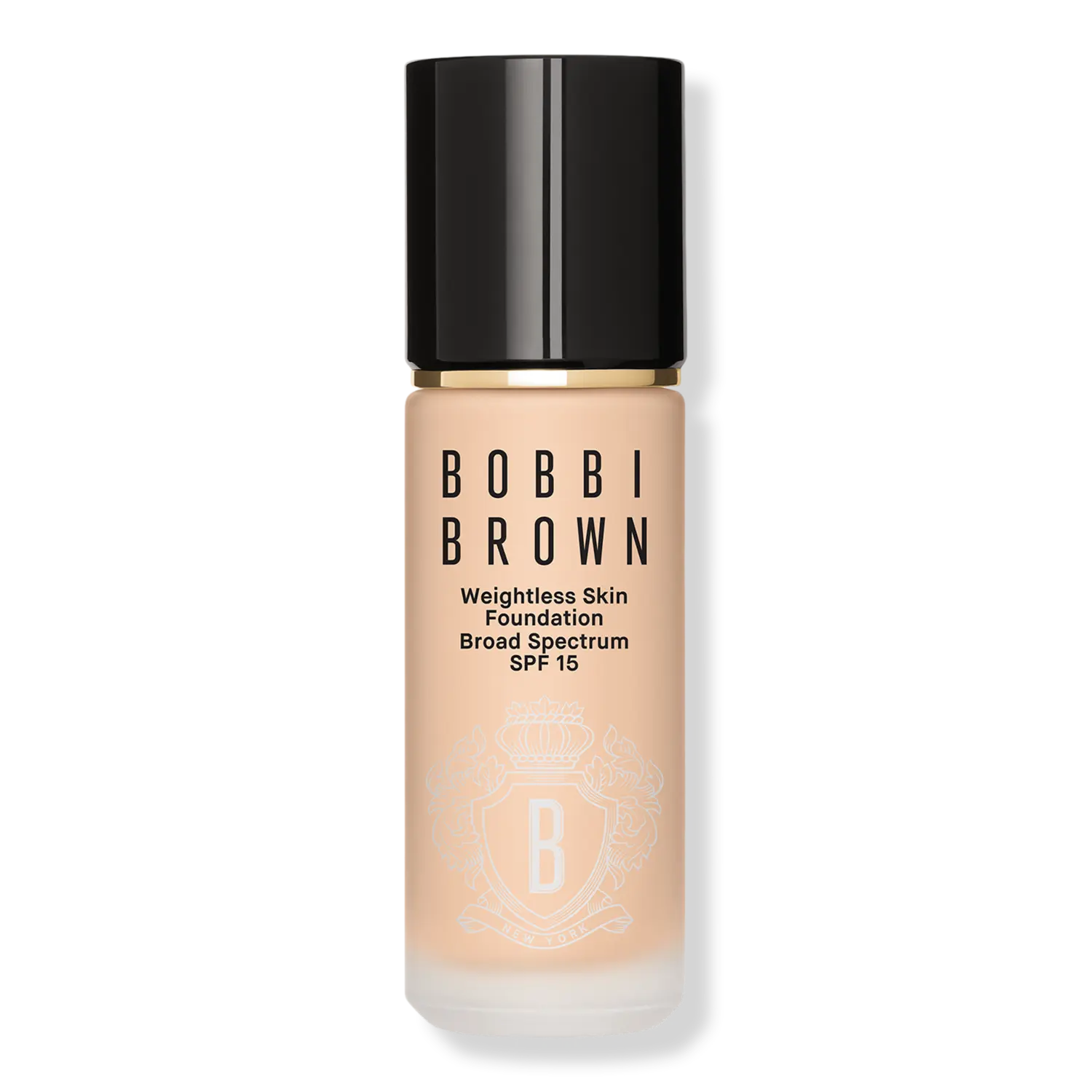 Невесомая тональная основа SPF 15 BOBBI BROWN, Sand (light, warm neutral undertones)
Невесомая тональная основа SPF 15 BOBBI BROWN, Sand (light, warm neutral undertones)