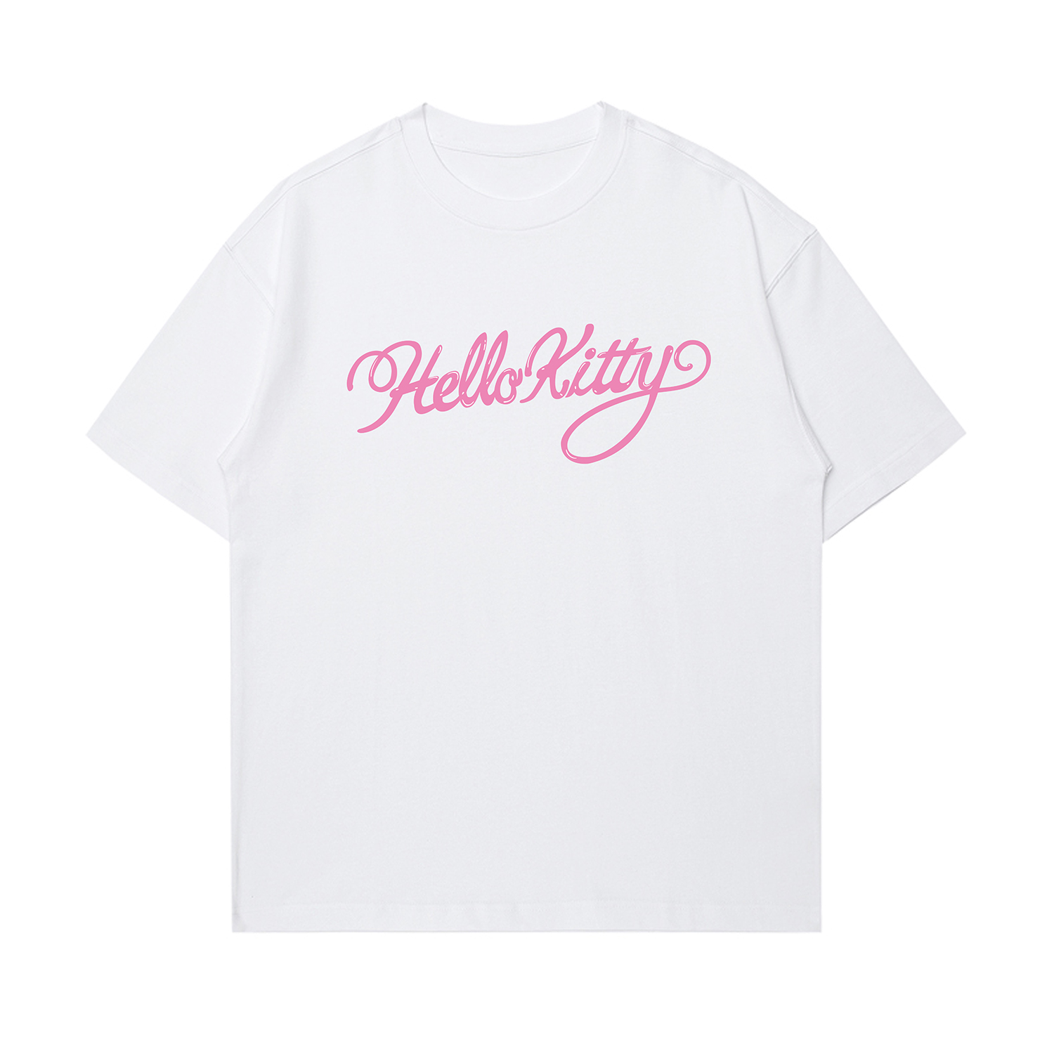 Футболка Hello Kitty Unisex Sanrio, белый
Футболка Hello Kitty Unisex Sanrio, белый