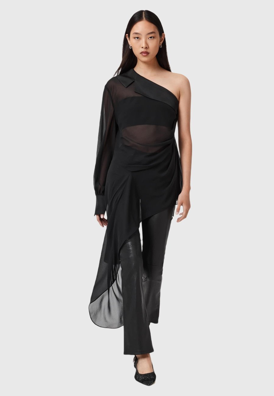 Блуза AllSaints ANAYA, Black
Блуза AllSaints ANAYA, Black