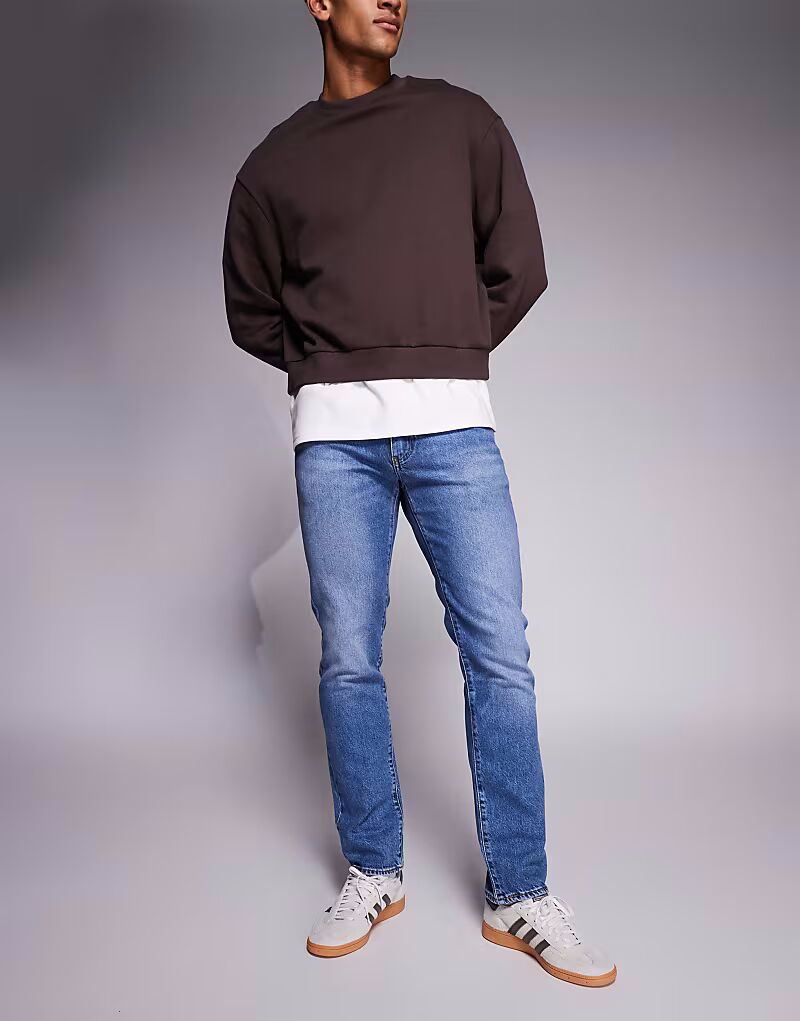 Джинсы 511 Slim синего цвета Levi'S
Джинсы 511 Slim синего цвета Levi'S