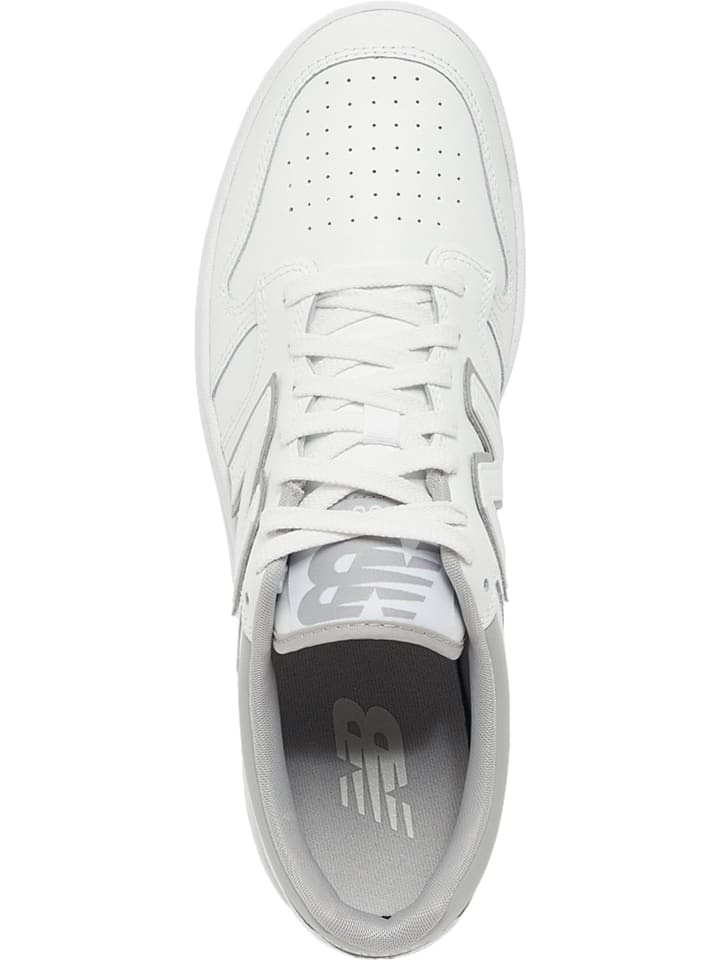 Низкие кроссовки New Balance, белый 
Низкие кроссовки New Balance, белый
