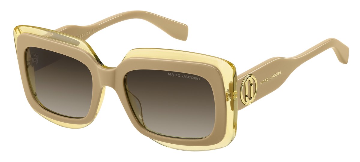 Женские солнцезащитные очки MARC 850-S MARC JACOBS
Женские солнцезащитные очки MARC 850-S MARC JACOBS