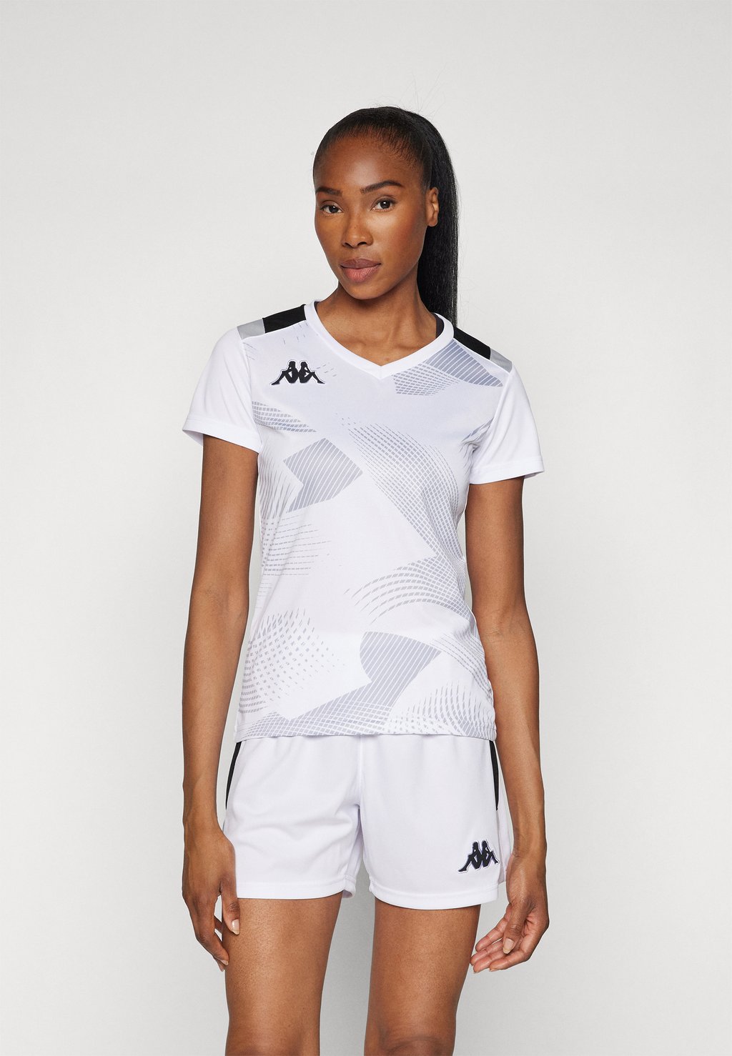 Футболка с принтом Kappa, белый
Футболка с принтом Kappa, белый