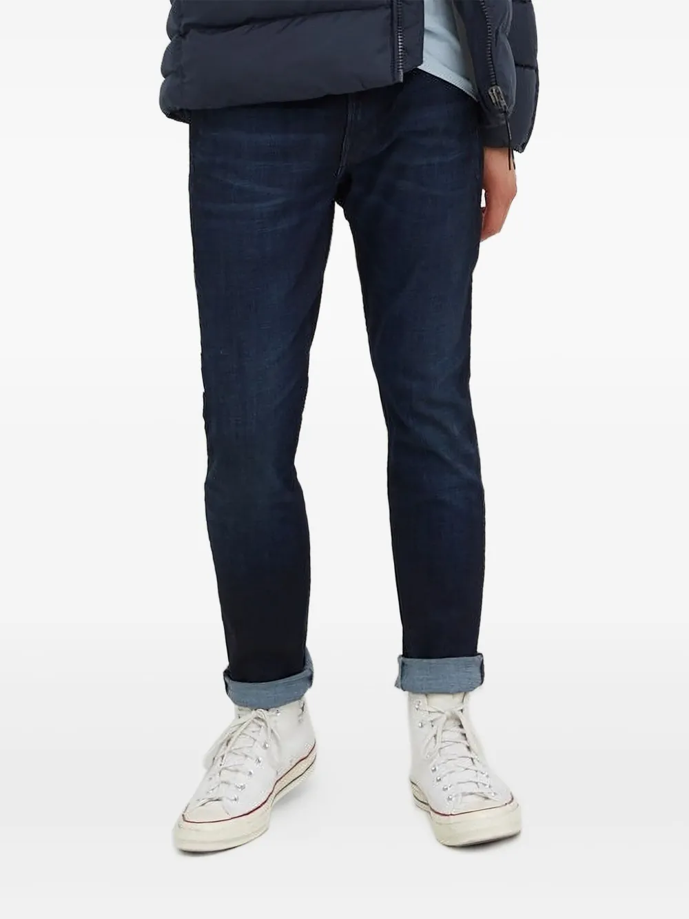 Джинсы-ланцет G-Star RAW, синий
Джинсы-ланцет G-Star RAW, синий