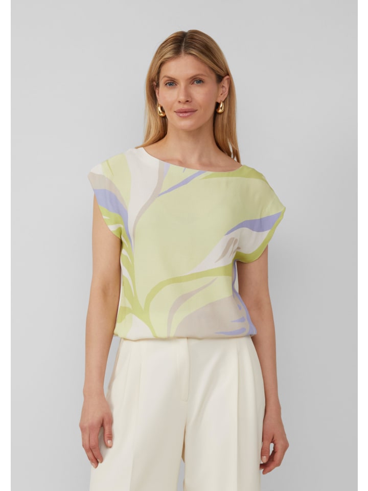 Футболка s.Oliver BLACK LABEL, кремовый
Футболка s.Oliver BLACK LABEL, кремовый