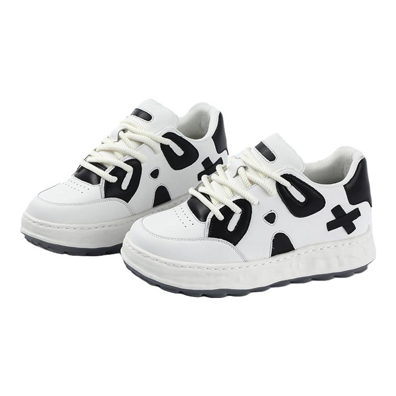 Year by year Нескользящие и износостойкие низкие повседневные туфли, увеличивающие рост, унисекс, черные, белые
Year by year Нескользящие и износостойкие низкие повседневные туфли, увеличивающие рост, унисекс, черные, белые