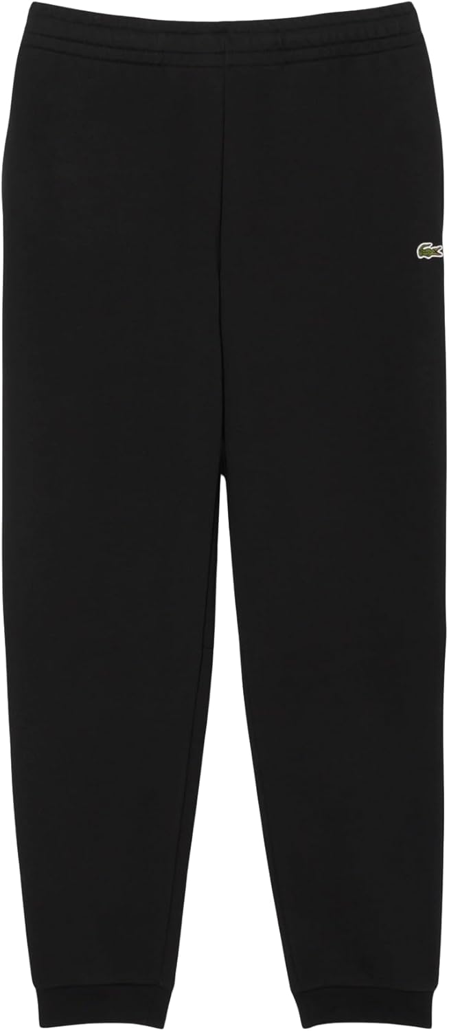 Lacoste мужские базовые зауженные спортивные штаны, Black Green Croc
Lacoste мужские базовые зауженные спортивные штаны, Black Green Croc