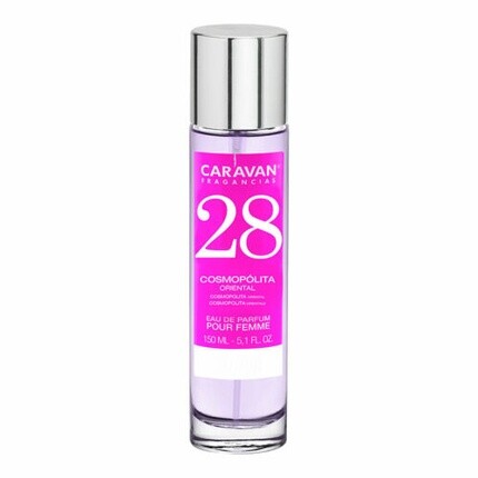 Caravan nº 28 Cosmopolita Женские духи 150 мл
Caravan nº 28 Cosmopolita Женские духи 150 мл