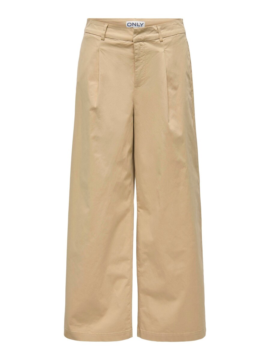 Обычные брюки ONLY, бежевый
Обычные брюки ONLY, бежевый