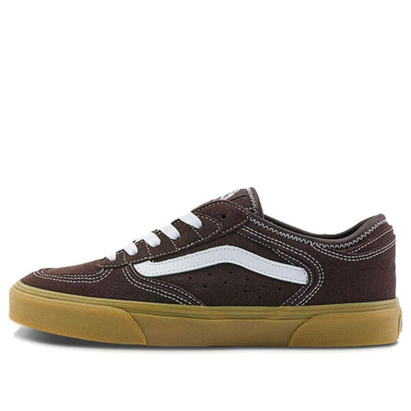 Кроссовки rowley classic 'gum chocolate' Vans, коричневый
Кроссовки rowley classic 'gum chocolate' Vans, коричневый