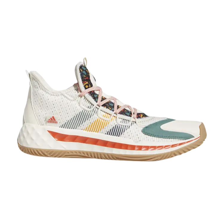 Кроссовки Adidas Pro Boost Low, белый
Кроссовки Adidas Pro Boost Low, белый